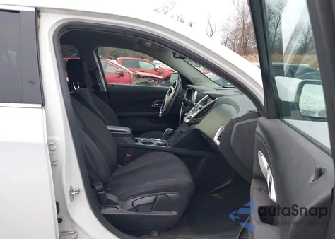 2015 Chevrolet Equinox 1Lt из США, поврежденный, VIN 2GNALBEK5F1170294